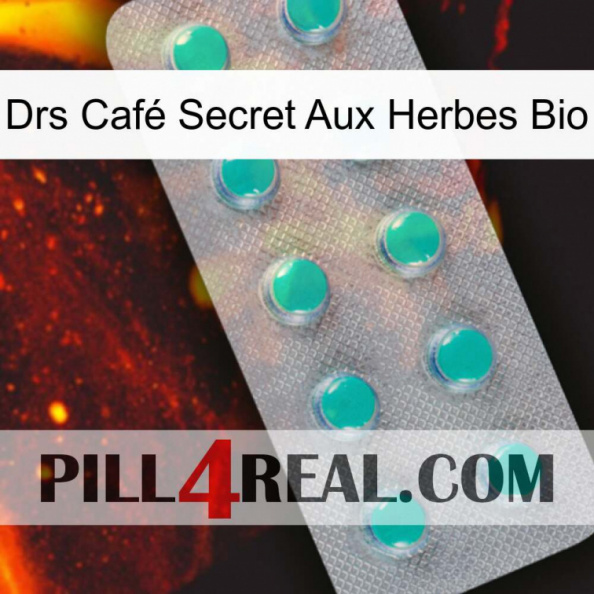 Drs Café Secret Aux Herbes Bio 28